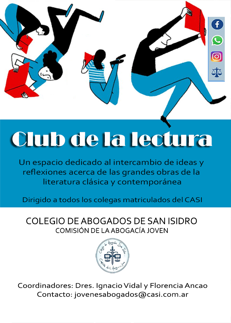 CLUB DE LA LECTURA