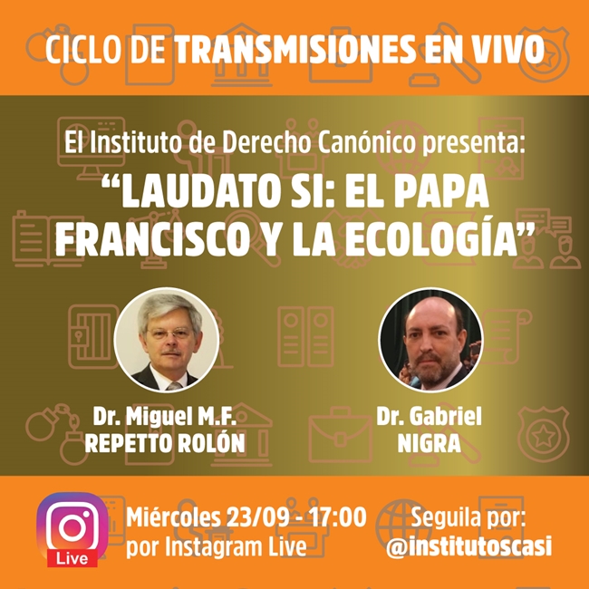 Transmisión IG Live - Miércoles 23/9