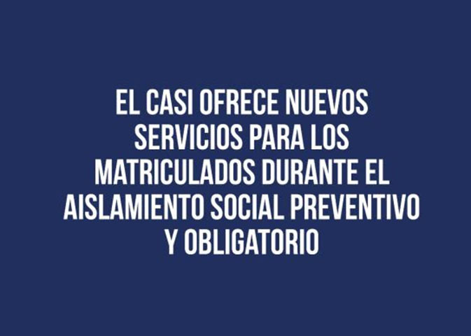 Nvos servicios