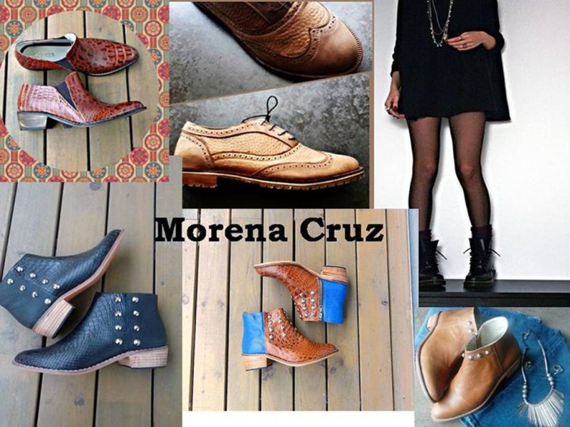 Fábrica de zapatos de mujer