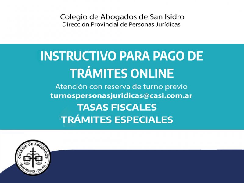 iNSTRUCTIVO PARA PAGOS EN LINEA