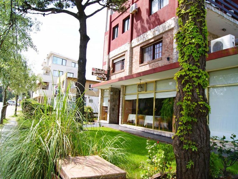 Hotel Europa - Pinamar