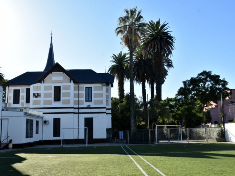 COLEGIO NUESTRA SEÑORA DE LA UNIDAD