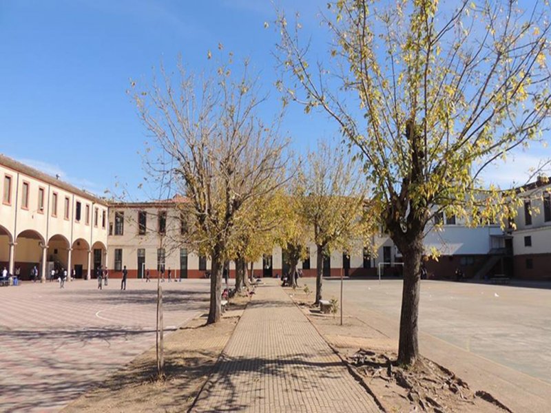 COLEGIO CARMEN ARRIOLA DE MARÍN