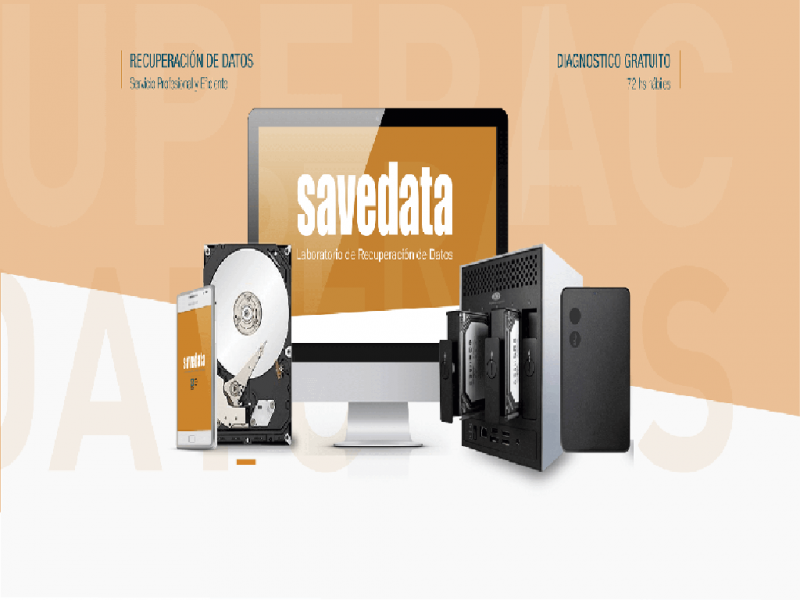 Savedata - Laboratorio de recuperación de datos