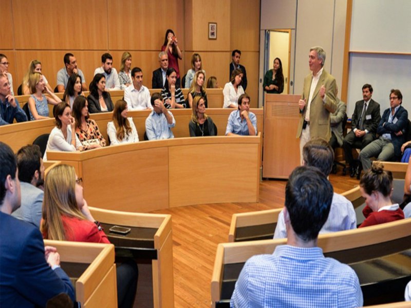 Universidad AUSTRAL. Maestría Gestión ambiental