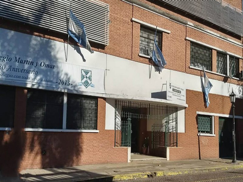 Colegio Martín y Omar