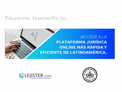 Beneficio LEJISTER